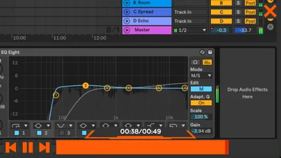 Скриншоты Mixing Tracks Course For Live