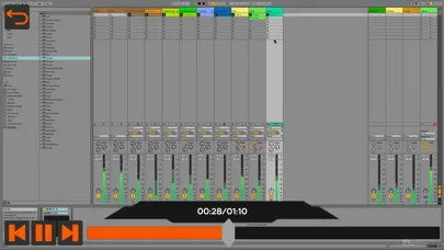 Adv Production Course for Live 스크린샷