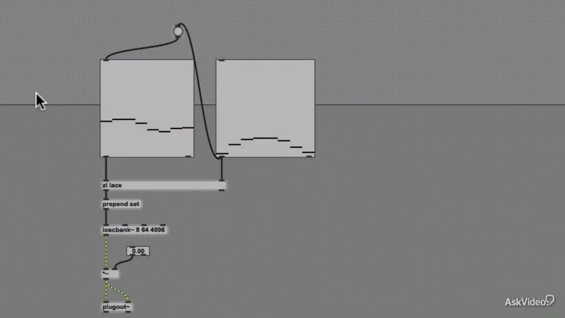 ภาพหน้าจอของ Max Advanced Course for Live 9