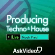 Techno & House Course For Live Techno & House Course For Live