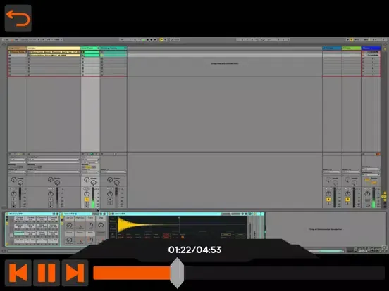 Distortion Course For Live 9 iPad  স্ক্রিনশট