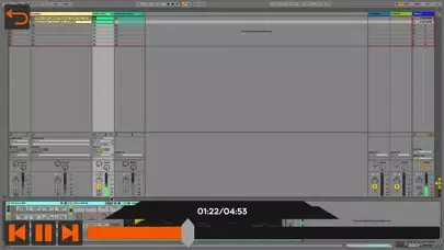 Distortion Course For Live 9 স্ক্রিনশট