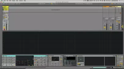 Distortion Course For Live 9 স্ক্রিনশট