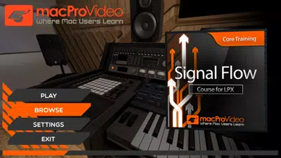 Signal Flow Guide for LPX Ekran Görüntüleri