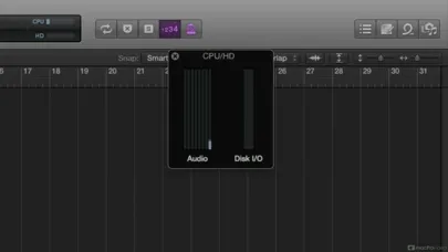 Course For Logic Pro X 10.2.1应用截图