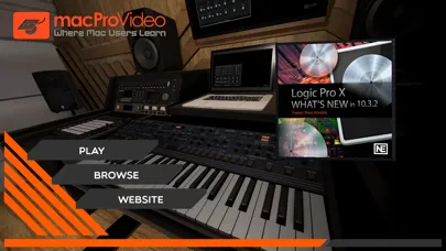 Whats New For Logic Pro X Screenshots