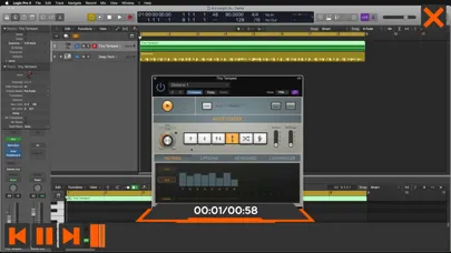 Whats New For Logic Pro X Screenshots