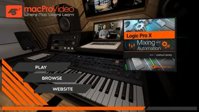 Mixing & Automation Course應用截圖