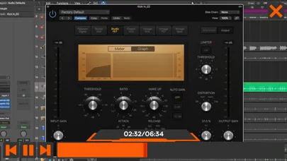 Mixing & Automation Course應用截圖