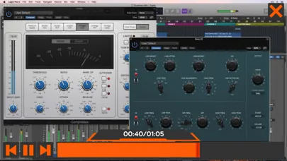 Mixing & Automation Course應用截圖
