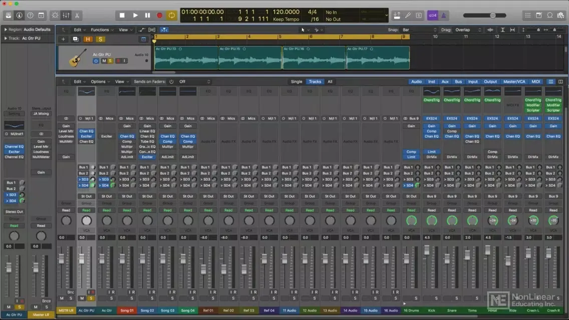 EQs and Filters Course By mPV Screenshots