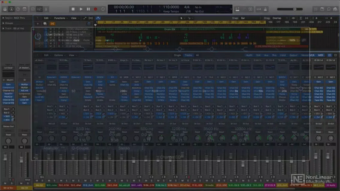 EQs and Filters Course By mPV Screenshots