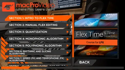 Flex Time and Correction Guide স্ক্রিনশট