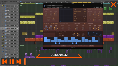 ภาพหน้าจอของ Whats New Course For Logic Pro