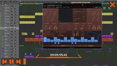 Tangkapan layar Whats New Course For Logic Pro