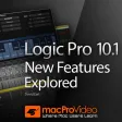 Course For Logic Pro X - 10.1 Course For Logic Pro X - 10.1