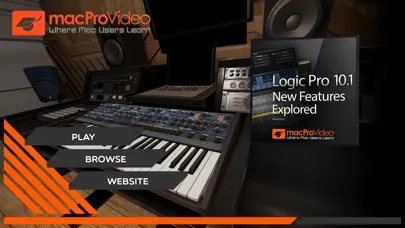 Course For Logic Pro X - 10.1 سکرین شاٹس