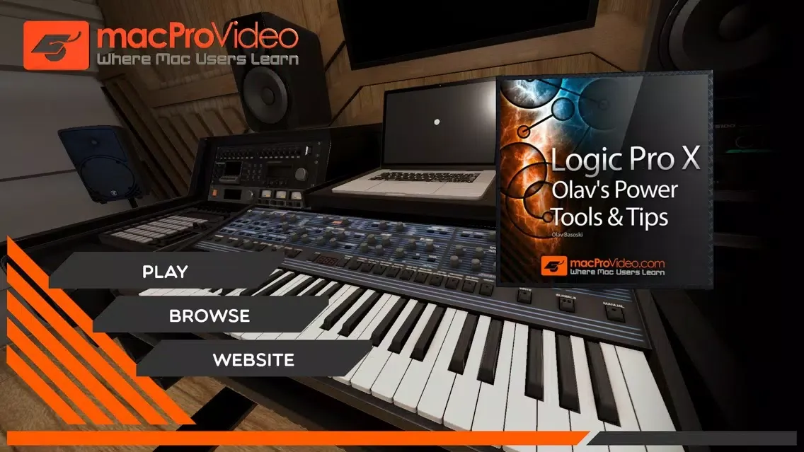 Olav's Power Tips For Logic應用截圖