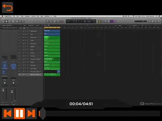 تصاویر Deep House Course for LPX iPad 