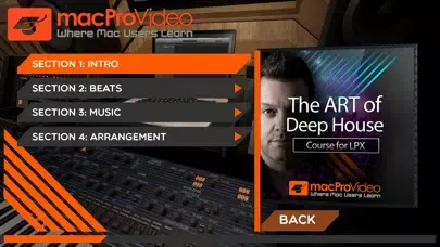 تصاویر Deep House Course for LPX