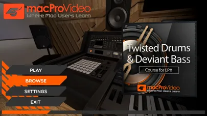 Drum and Bass Course for LPX Ekran Görüntüleri