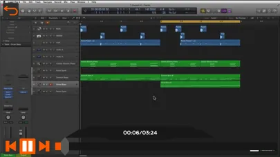 Drum and Bass Course for LPX Ekran Görüntüleri