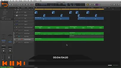 Drum and Bass Course for LPX Ekran Görüntüleri