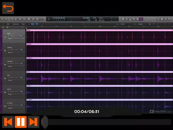 صور Advanced Audio Editing Course iPad 