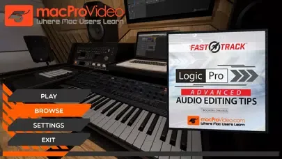 صور Advanced Audio Editing Course