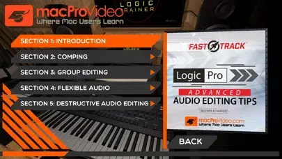 صور Advanced Audio Editing Course