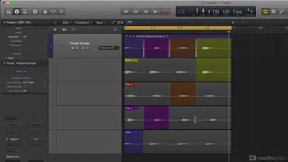 صور Advanced Audio Editing Course