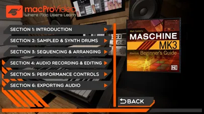 Скриншоты Beginner Guide to Maschine MK3