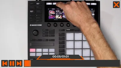 Скриншоты Beginner Guide to Maschine MK3