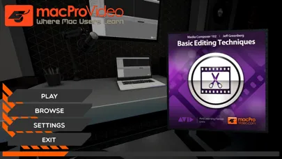Captures d'écran de Basic Editing Course for MC