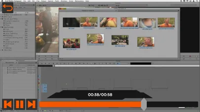 Captures d'écran de Basic Editing Course for MC