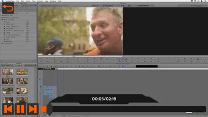 Captures d'écran de Basic Editing Course for MC