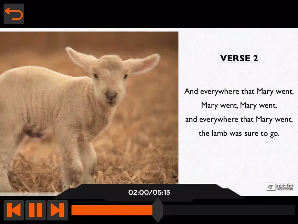 ภาพหน้าจอของ Song Form - Music Theory 104 iPad 