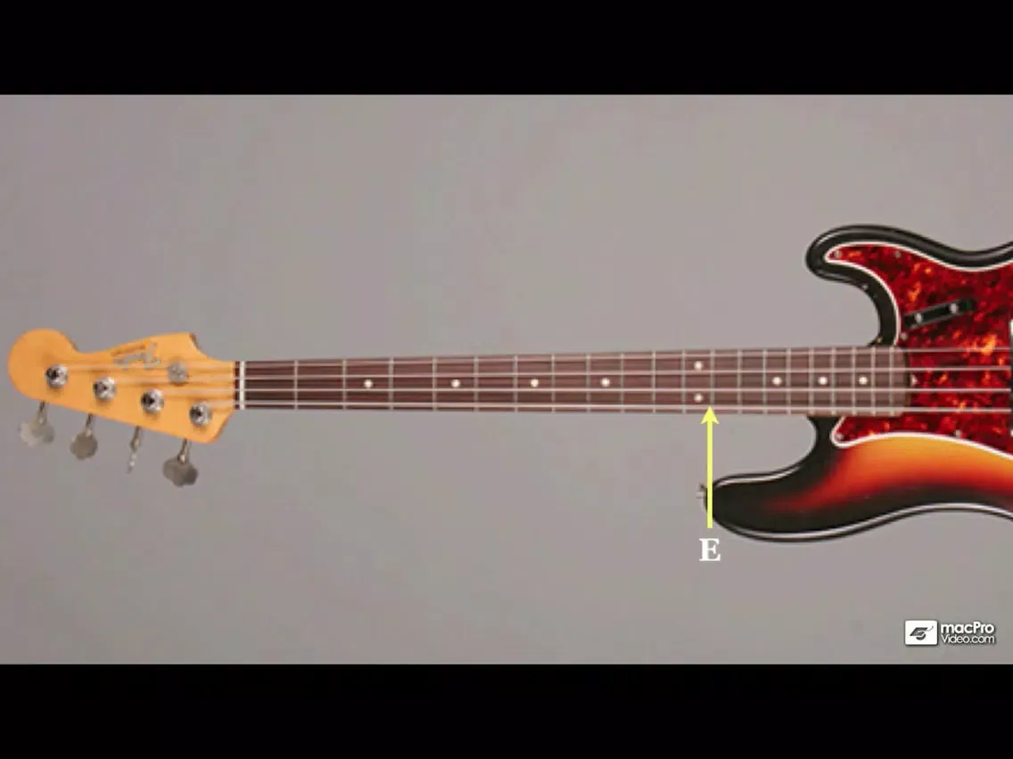 Tangkapan skrin Bass Lines in Music Theory 105 iPad 