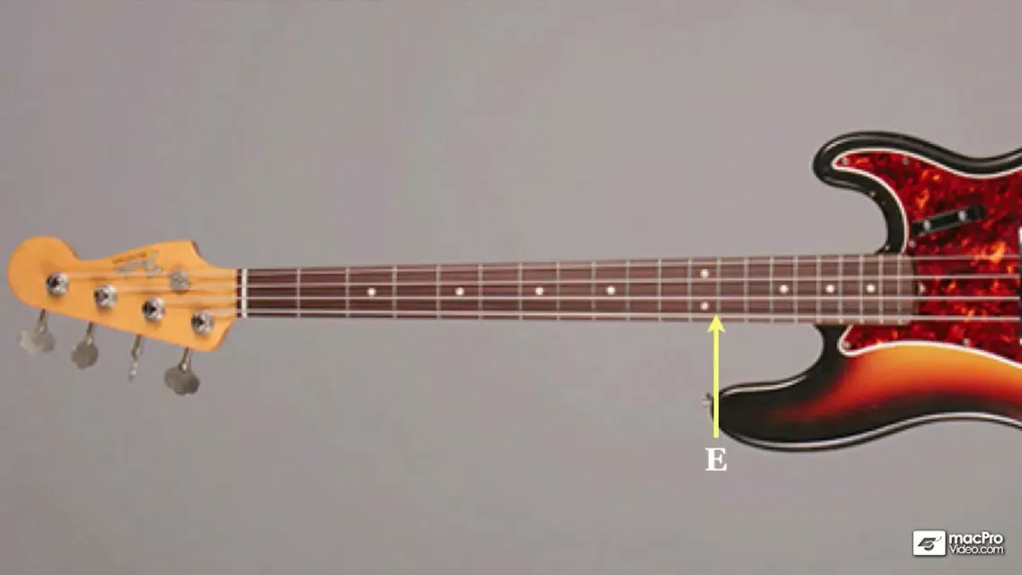Tangkapan skrin Bass Lines in Music Theory 105