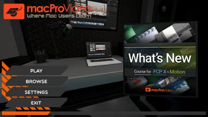 تصاویر New Course for FCPX and Motion
