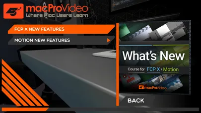 تصاویر New Course for FCPX and Motion