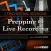 Prepping For Live Recording