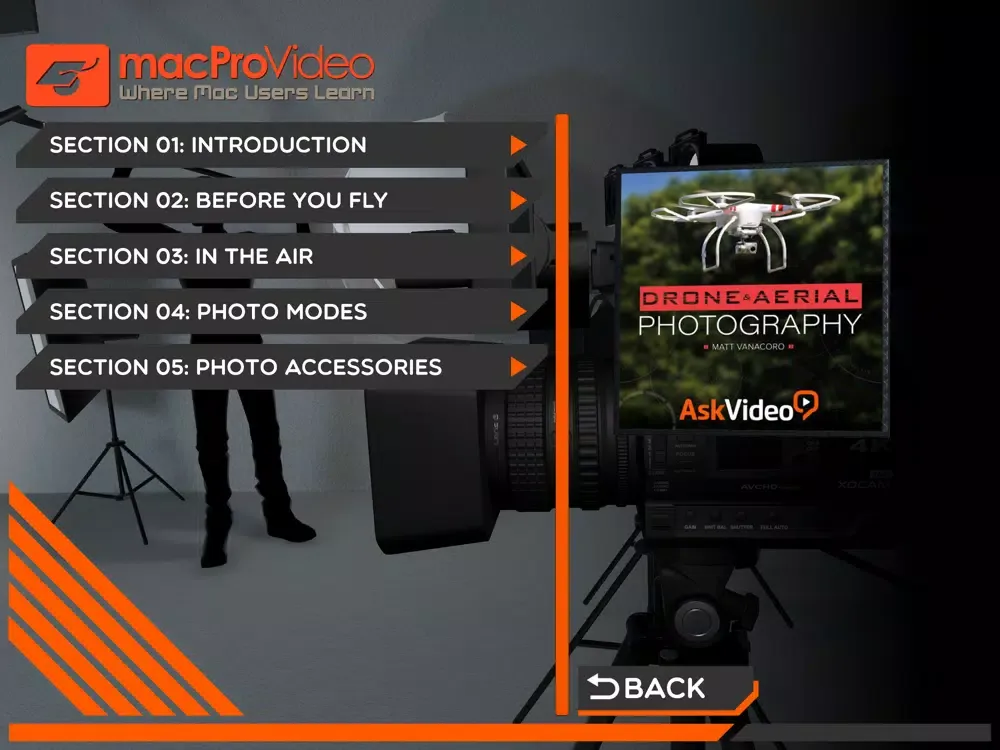 Drone & Aerial Photography iPad  Screenshots