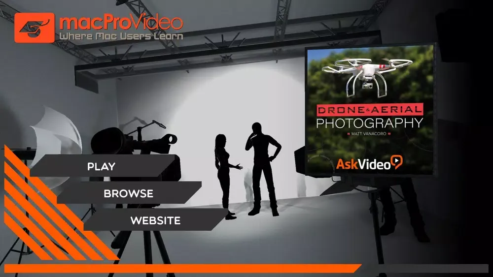 Drone & Aerial Photography Screenshots