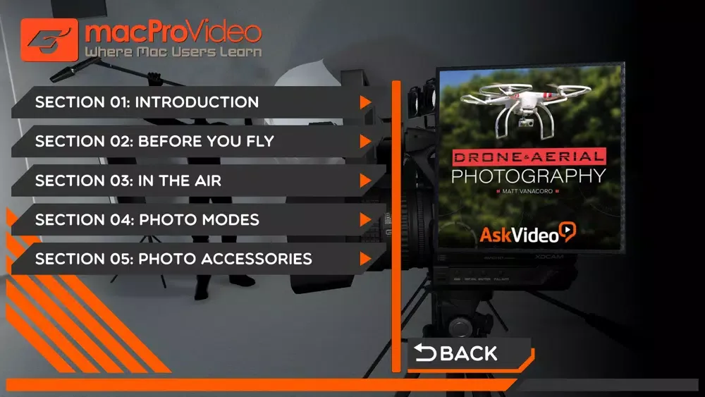 Drone & Aerial Photography Screenshots