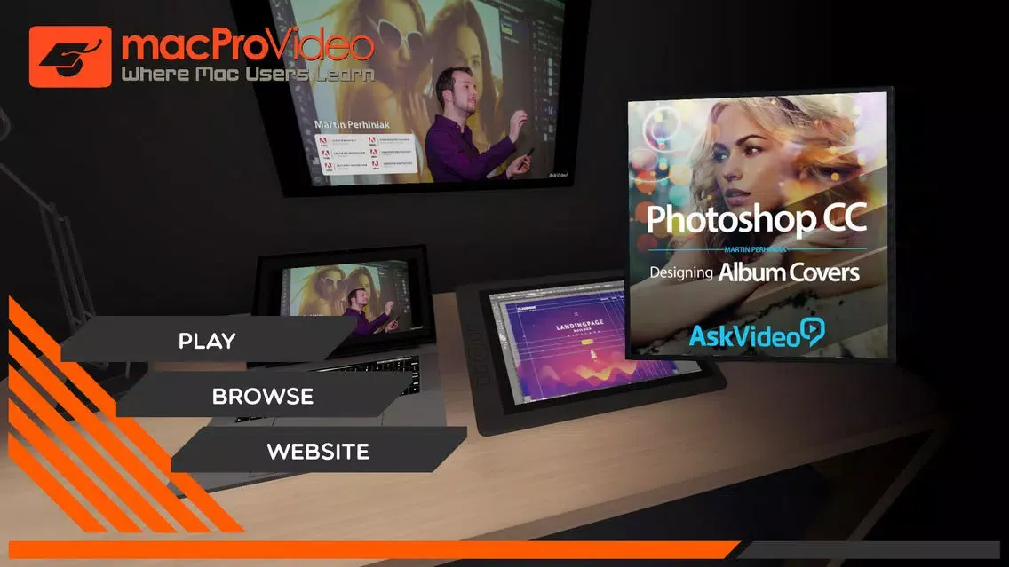 Designing Album Covers স্ক্রিনশট