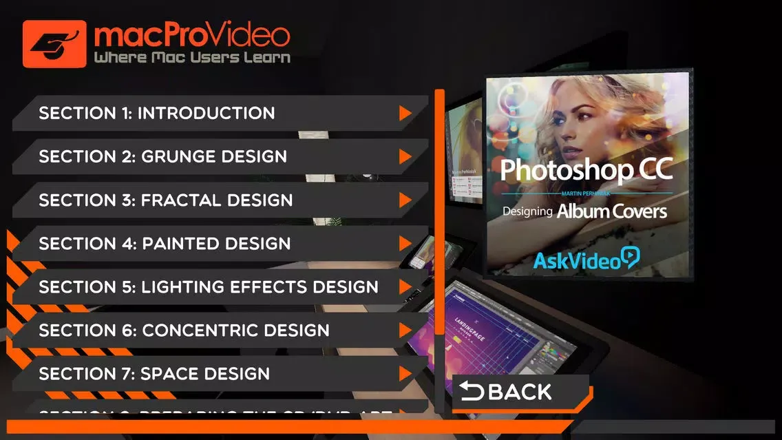 Designing Album Covers স্ক্রিনশট