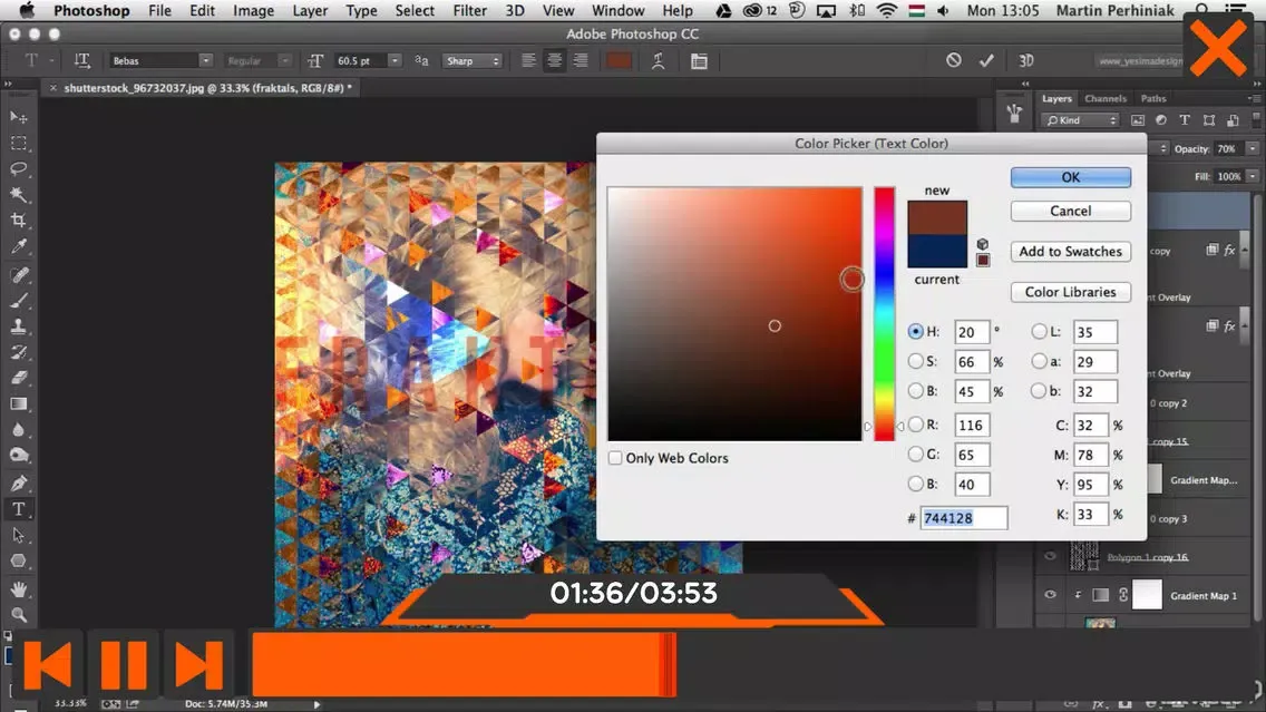 Designing Album Covers স্ক্রিনশট