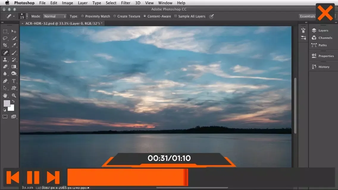 Скриншоты Photo Retouching & Adjustment