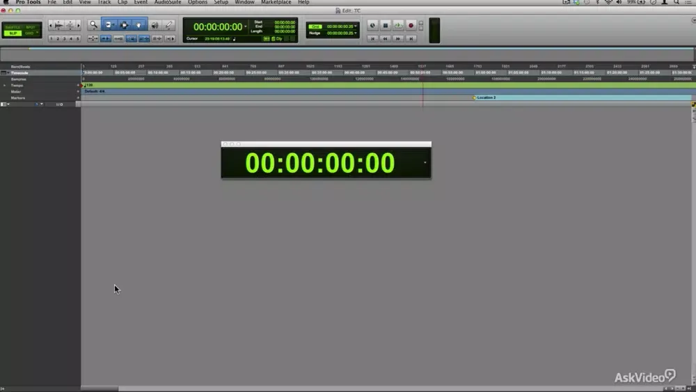 Capturas de pantalla de Film Dialog Editing Course
